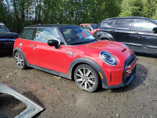 Vin: wmw53dh02p2s59383, lot: 57666234, mini cooper s 20234