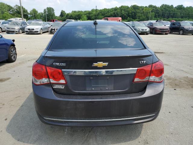 2015 CHEVROLET CRUZE LTZ - 1G1PG5SB7F7253864