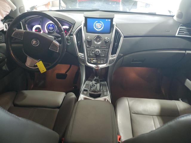 2012 Cadillac Srx Luxury Collection VIN: 3GYFNAE33CS653112 Lot: 60561554