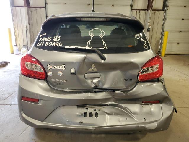 2020 Mitsubishi Mirage Le VIN: ML32A5HJ0LH002548 Lot: 59134104