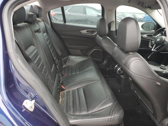 2017 Alfa Romeo Giulia Ti Q4 VIN: ZARFAEEN3H7529587 Lot: 57556144