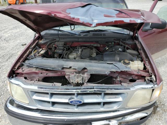 1998 Ford F150 VIN: 1FTZX1724WKA33693 Lot: 60733034