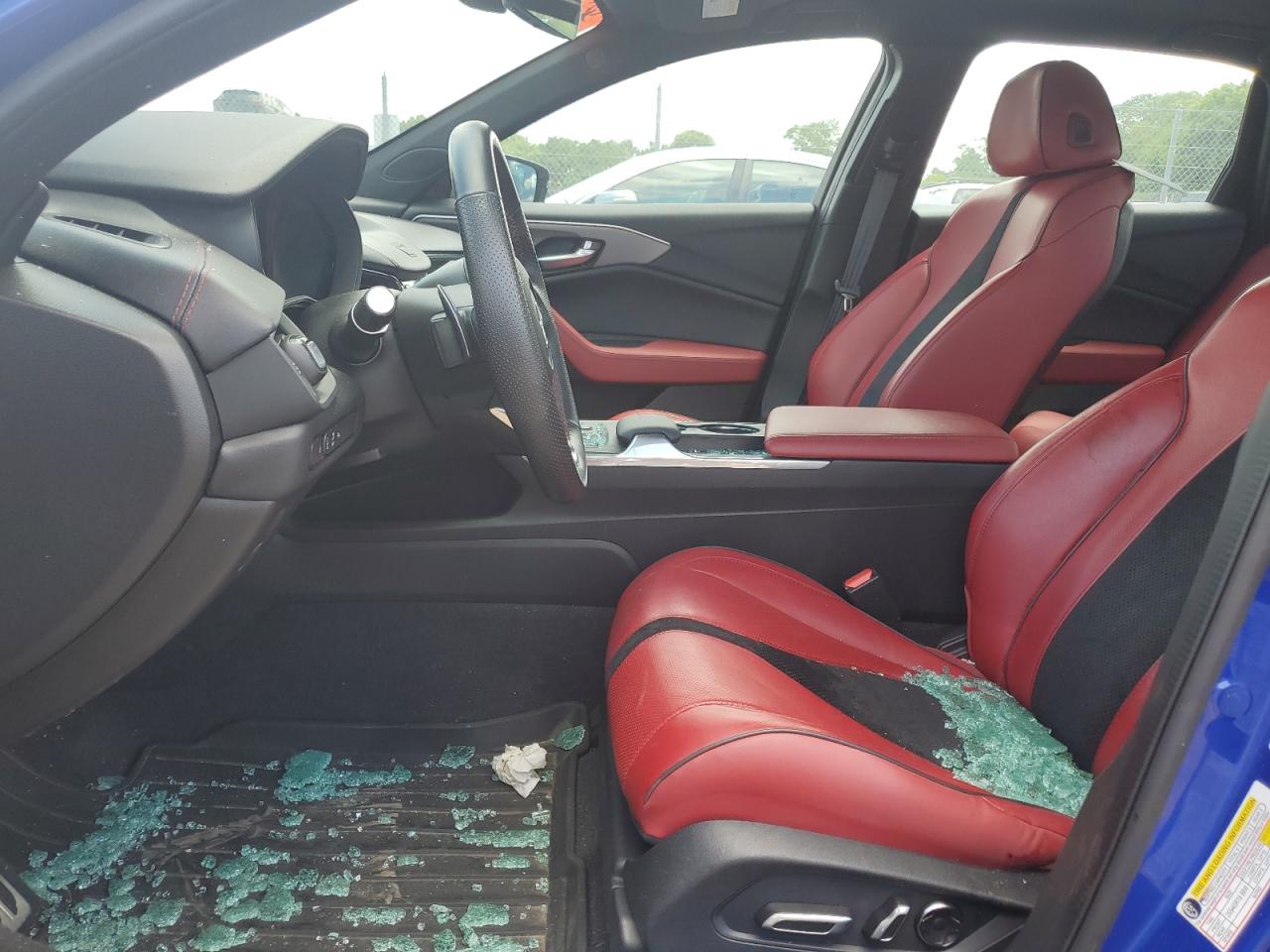 19UUB6F53NA000286 2022 Acura Tlx Tech A