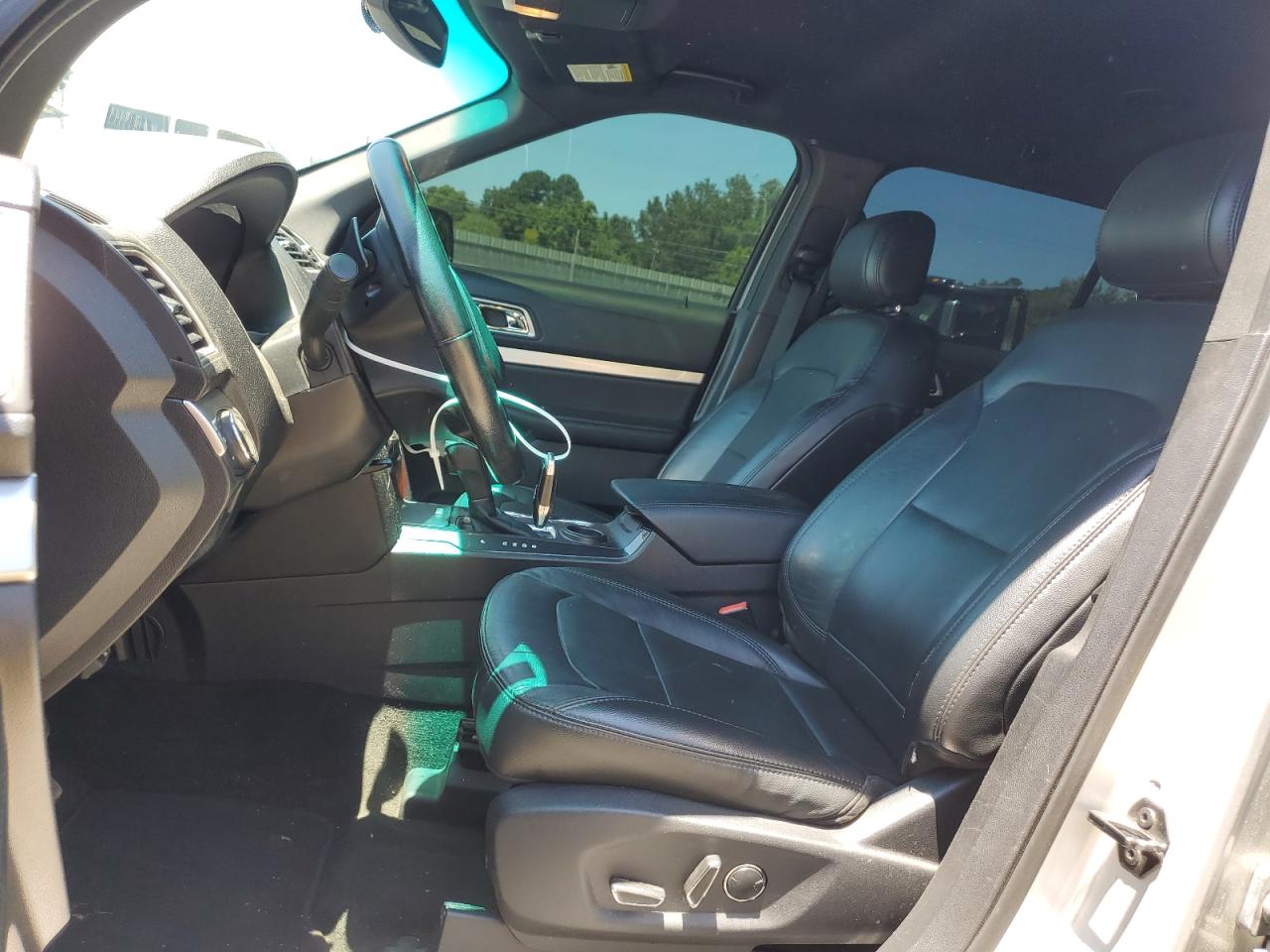 1FM5K7DH1GGC81957 2016 Ford Explorer Xlt