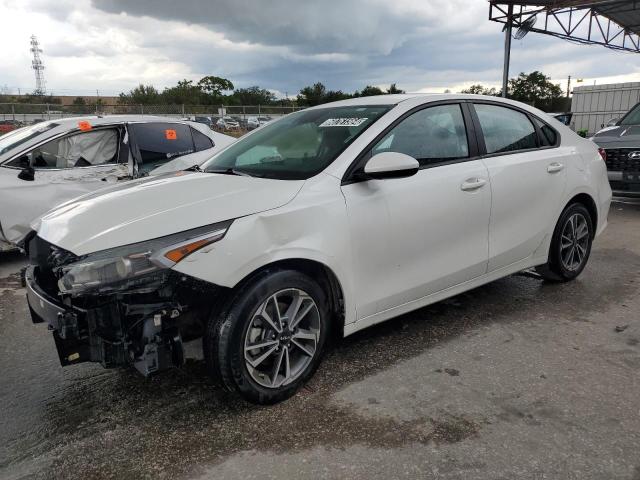 3KPF24AD3NE452987 2022 KIA FORTE - Image 1