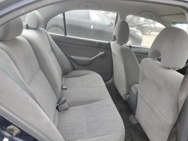 2003 Honda Civic Lx VIN: 2HGES16673H939228 Lot: 58907414