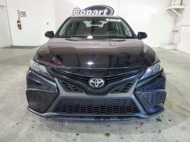 2022 Toyota Camry Se VIN: 4T1G11AKXNU706373 Lot: 57956404