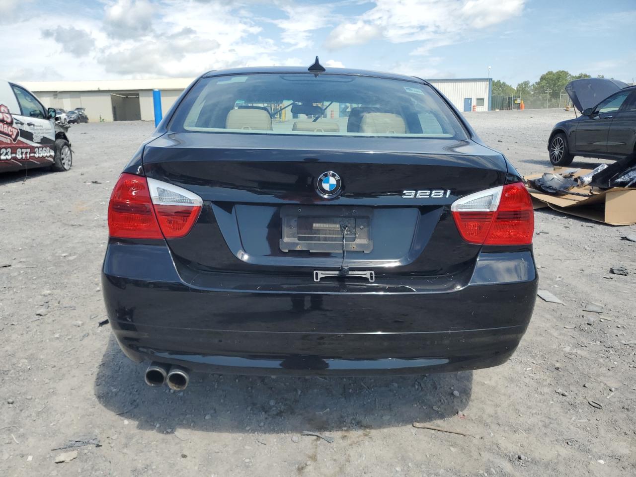 WBAVA33508K053273 2008 BMW 328 I