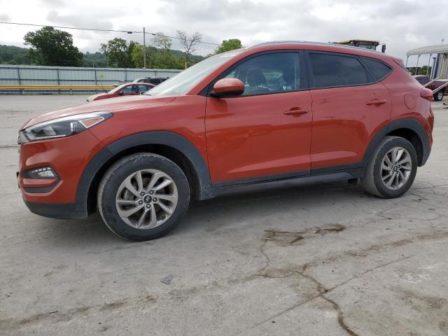 2016 Hyundai Tucson Limited VIN: KM8J33A4XGU026005 Lot: 58103954