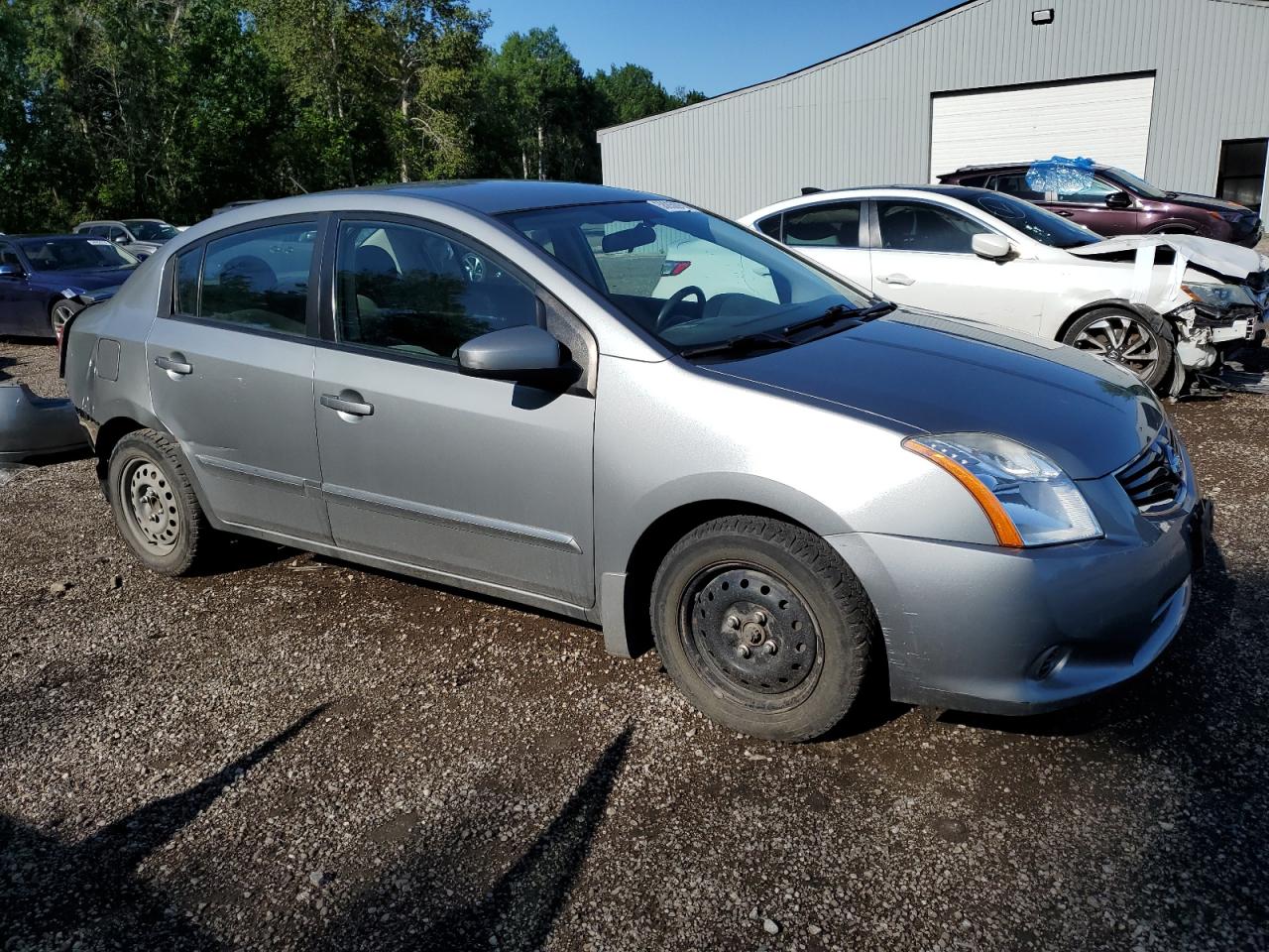 3N1AB6AP9CL740007 2012 Nissan Sentra 2.0