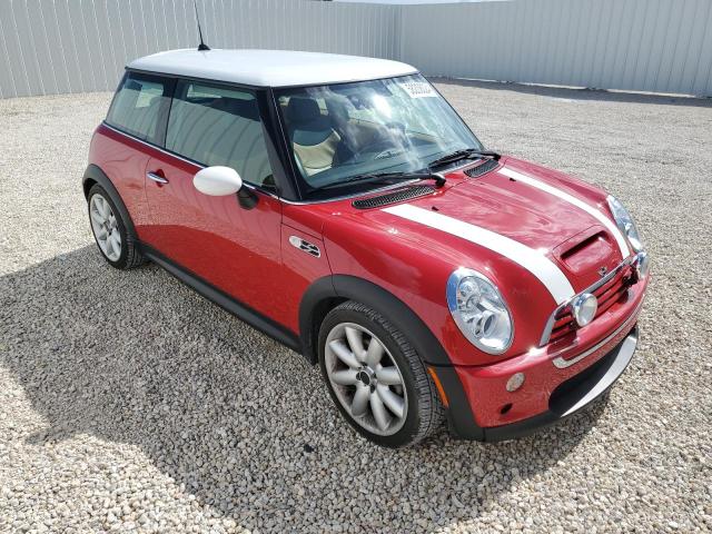 2005 Mini Cooper S VIN: WMWRE33425TG95788 Lot: 58208024