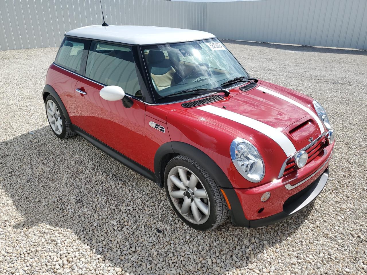 WMWRE33425TG95788 2005 Mini Cooper S