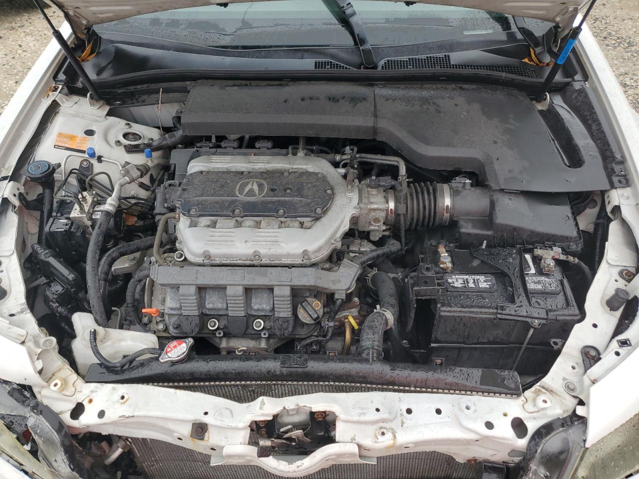 19UUA8F36EA003910 2014 Acura Tl Se