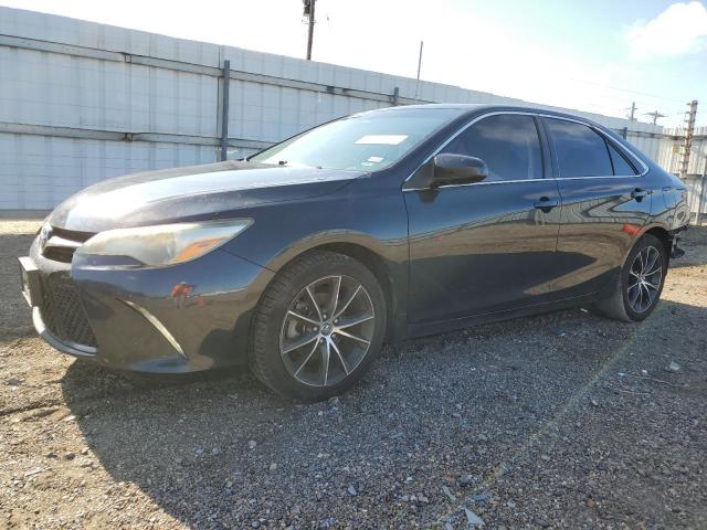 VIN 4T1BF1FK6FU014357 2015 Toyota Camry, LE no.1