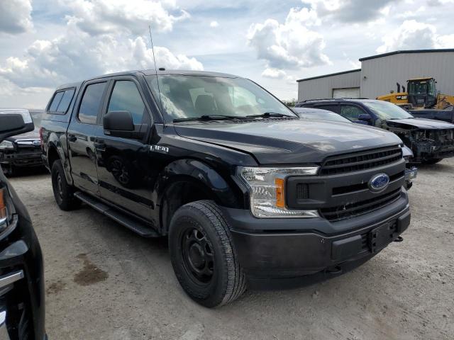 2019 Ford F150 Supercrew VIN: 1FTEW1E50KFB63701 Lot: 57617774