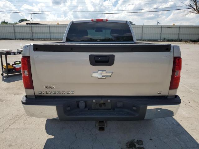 2008 Chevrolet Silverado K1500 VIN: 2GCEK19J881205292 Lot: 60454564