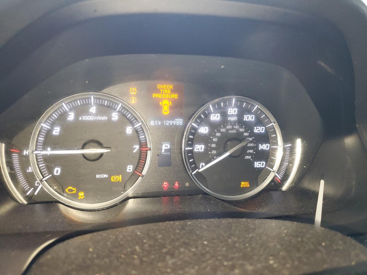 19UUB2F36GA001703 2016 Acura Tlx