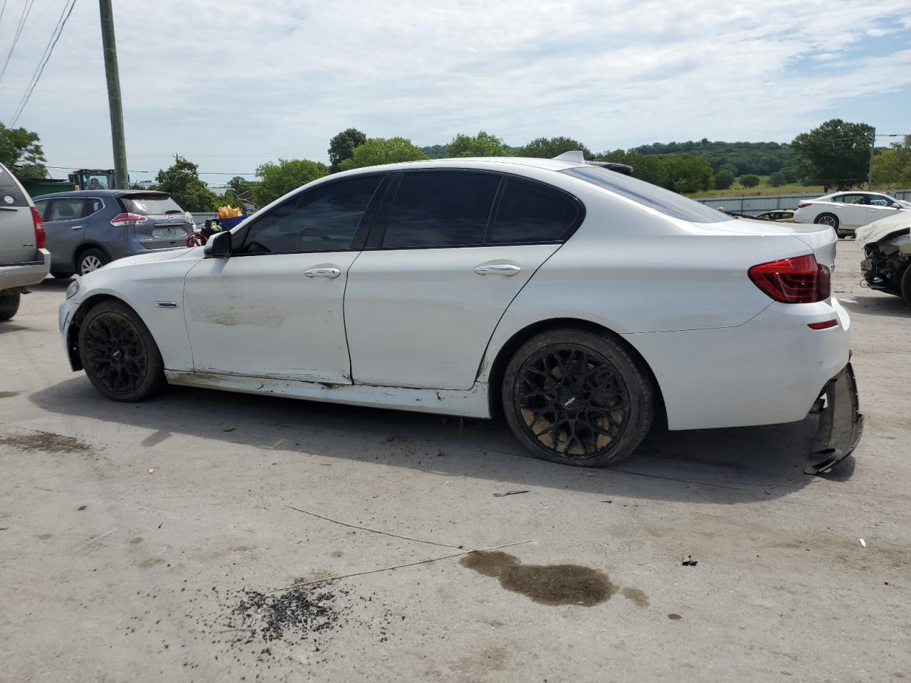 WBA5B3C51FD541159 2015 BMW 535 Xi