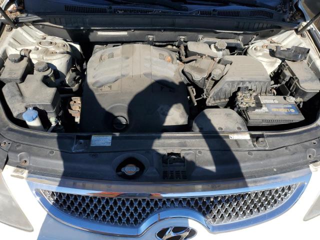 2011 Hyundai Veracruz Gls VIN: KM8NUDCC0BU148485 Lot: 57621054