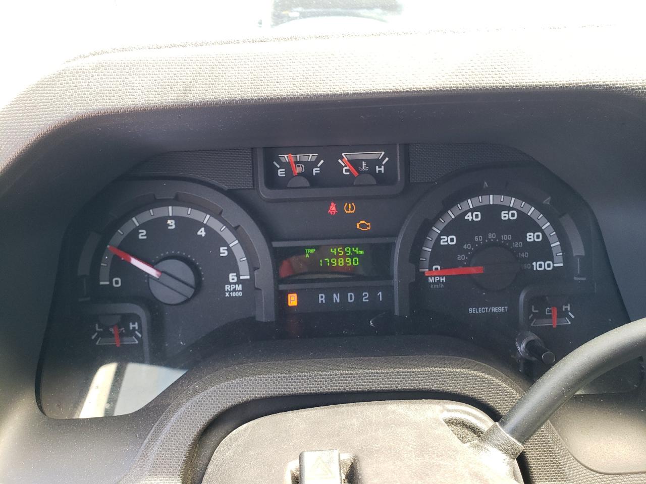 1FTNE14W19DA29413 2009 Ford Econoline E150 Van