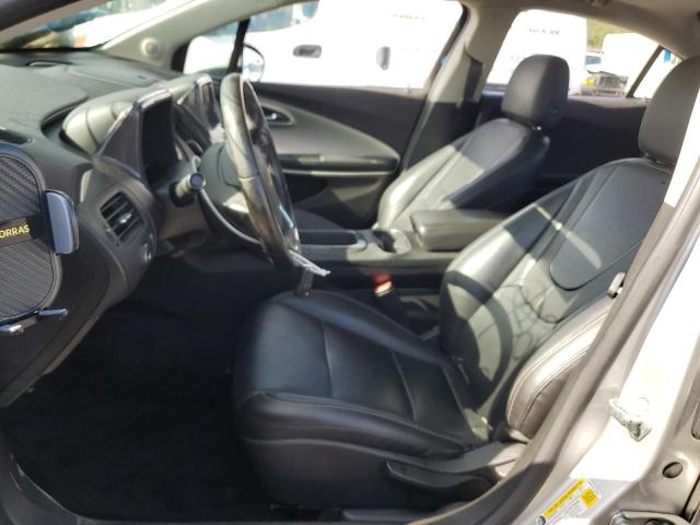 2015 Chevrolet Volt VIN: 1G1RB6E43FU136407 Lot: 59897824