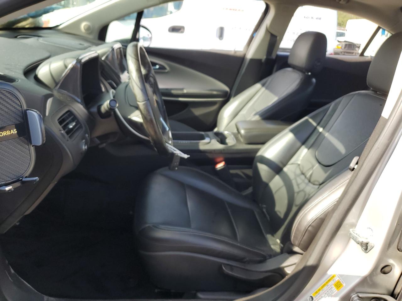 1G1RB6E43FU136407 2015 Chevrolet Volt