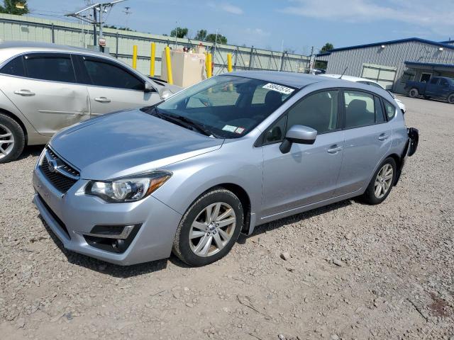 2016 Subaru Impreza Premium VIN: JF1GPAB62G8300965 Lot: 58842574