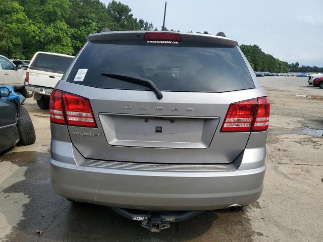 2018 Dodge Journey Se VIN: 3C4PDCAB4JT529489 Lot: 57166064
