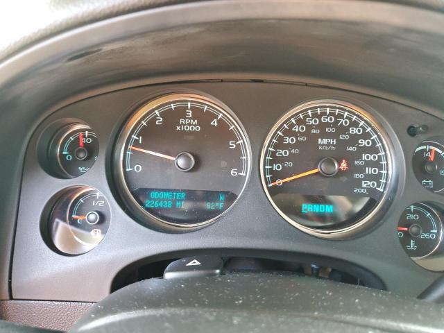 2011 Chevrolet Tahoe C1500 Ltz VIN: 1GNSCCE01BR387030 Lot: 59655824