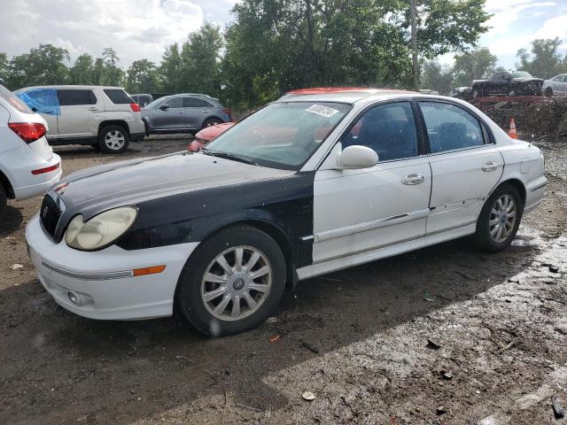 2002 Hyundai Sonata Gls VIN: KMHWF35H42A709094 Lot: 58065724