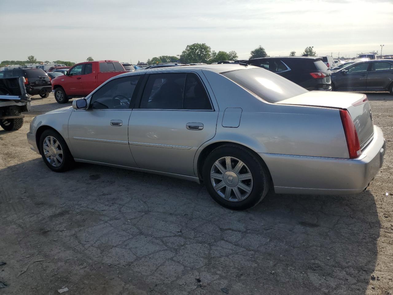 1G6KD57Y26U137533 2006 Cadillac Dts