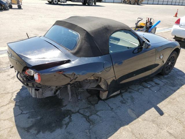 2005 BMW Z4 2.5 VIN: 4USBT33505LS54896 Lot: 59152664