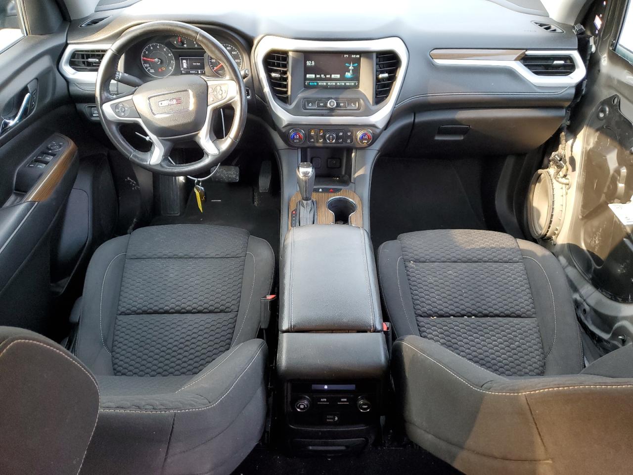 1GKKNKLA1KZ290438 2019 GMC Acadia Sle