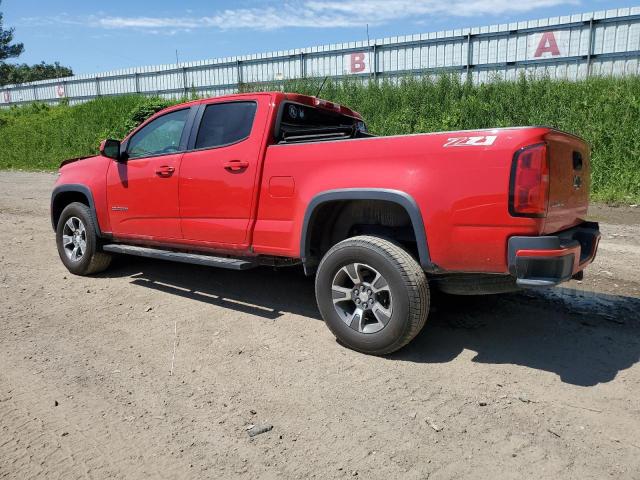 2016 Chevrolet Colorado Z71 VIN: 1GCGTDE33G1315220 Lot: 57944074