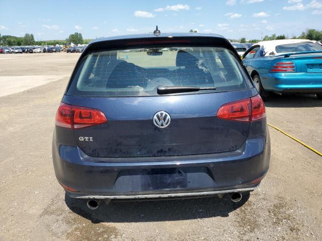 2017 Volkswagen Gti S VIN: 3VW4T7AU9HM052039 Lot: 60202614