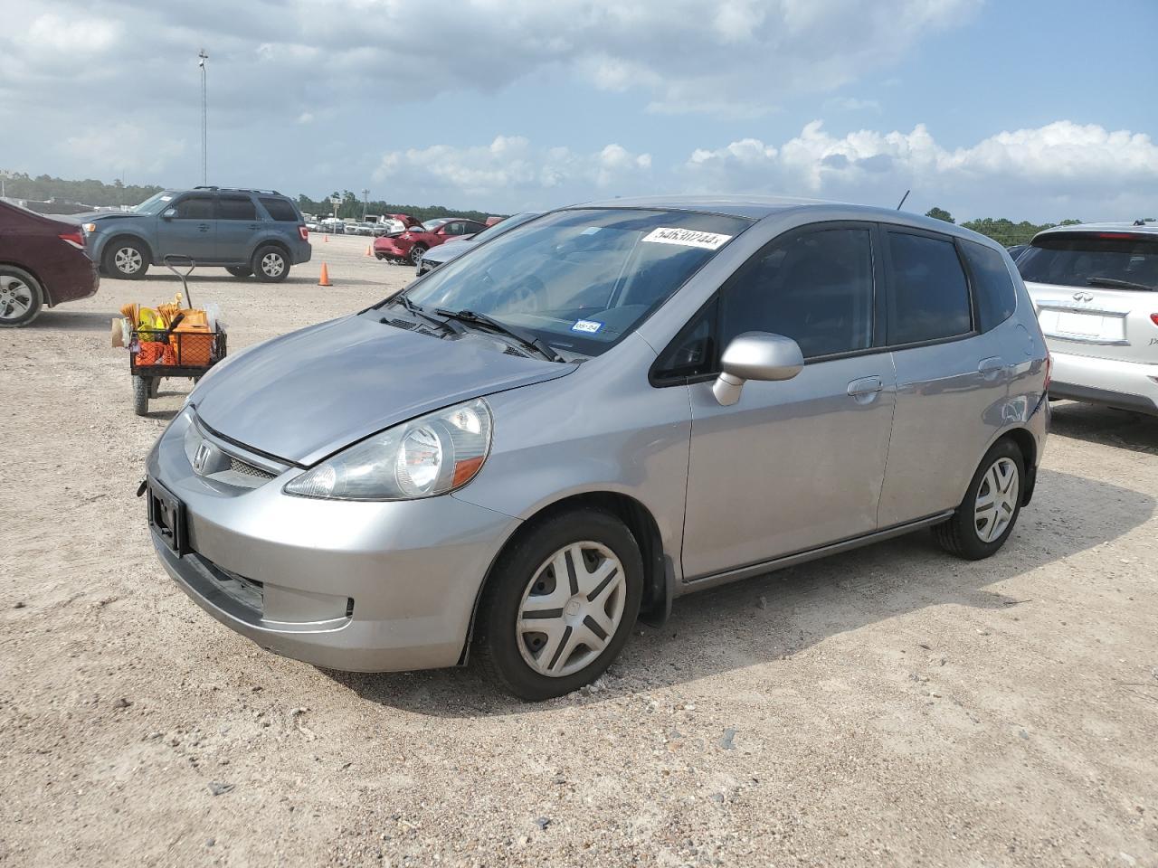 JHMGD38408S043070 2008 Honda Fit