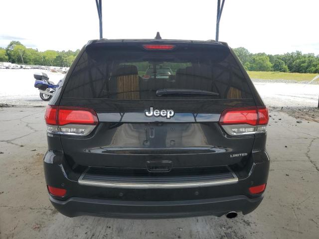 2020 Jeep Grand Cherokee Limited VIN: 1C4RJEBG2LC185666 Lot: 59509714