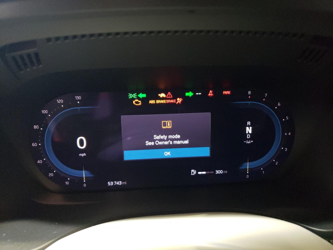 YV4L12DLXN1921621 2022 Volvo Xc60 B5 Inscription