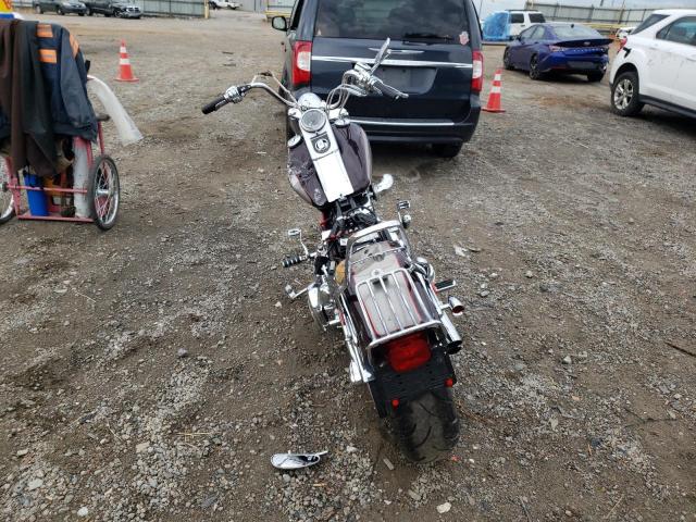 2007 HARLEY-DAVIDSON FXST CUSTO 1HD1JL5177Y057911