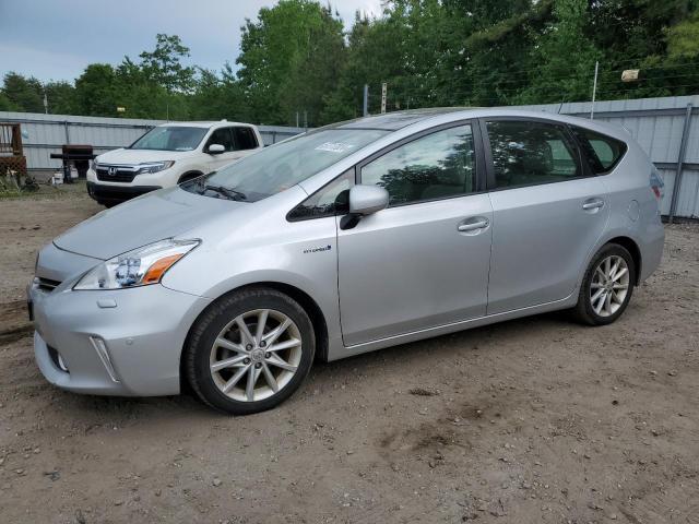 2012 Toyota Prius V VIN: JTDZN3EU2C3019318 Lot: 57717824