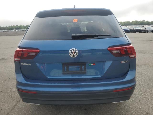 2020 Volkswagen Tiguan S VIN: 3VV0B7AX6LM148770 Lot: 60413144