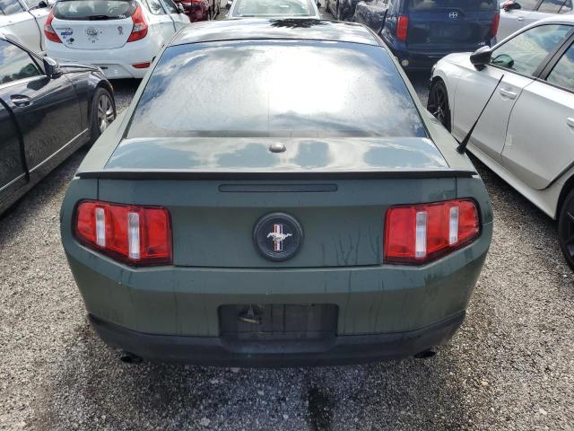 2012 Ford Mustang VIN: 1ZVBP8AM7C5207851 Lot: 59622604