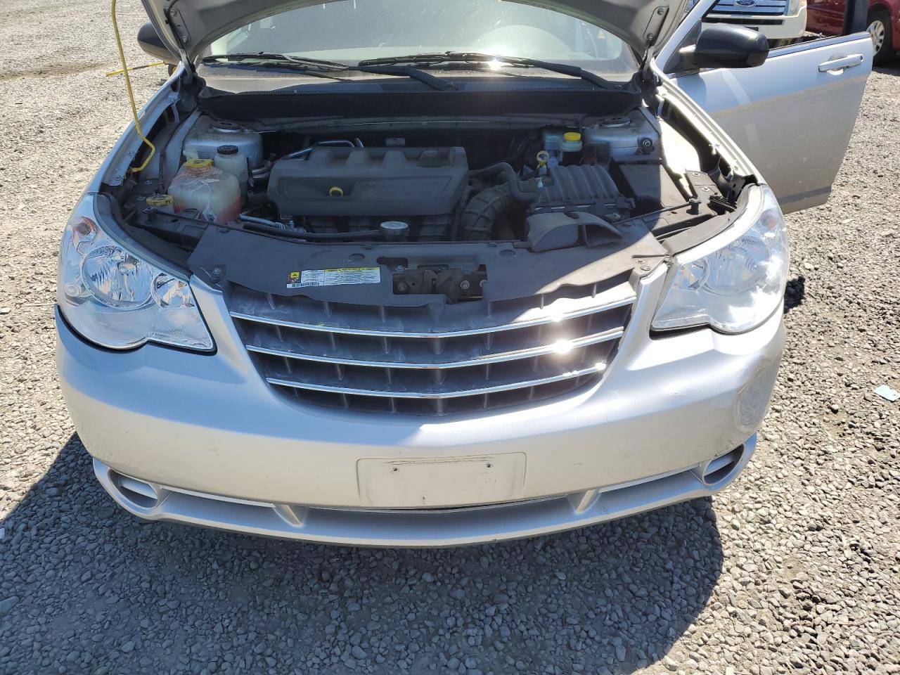 1C3LC46B89N507866 2009 Chrysler Sebring Lx