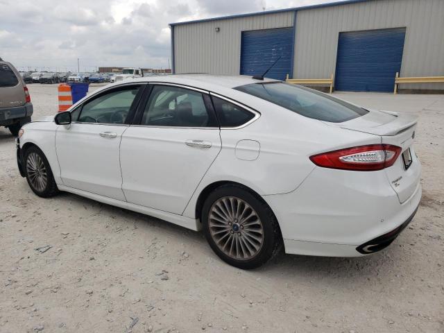 2015 Ford Fusion Titanium VIN: 3FA6P0K91FR238746 Lot: 59851694