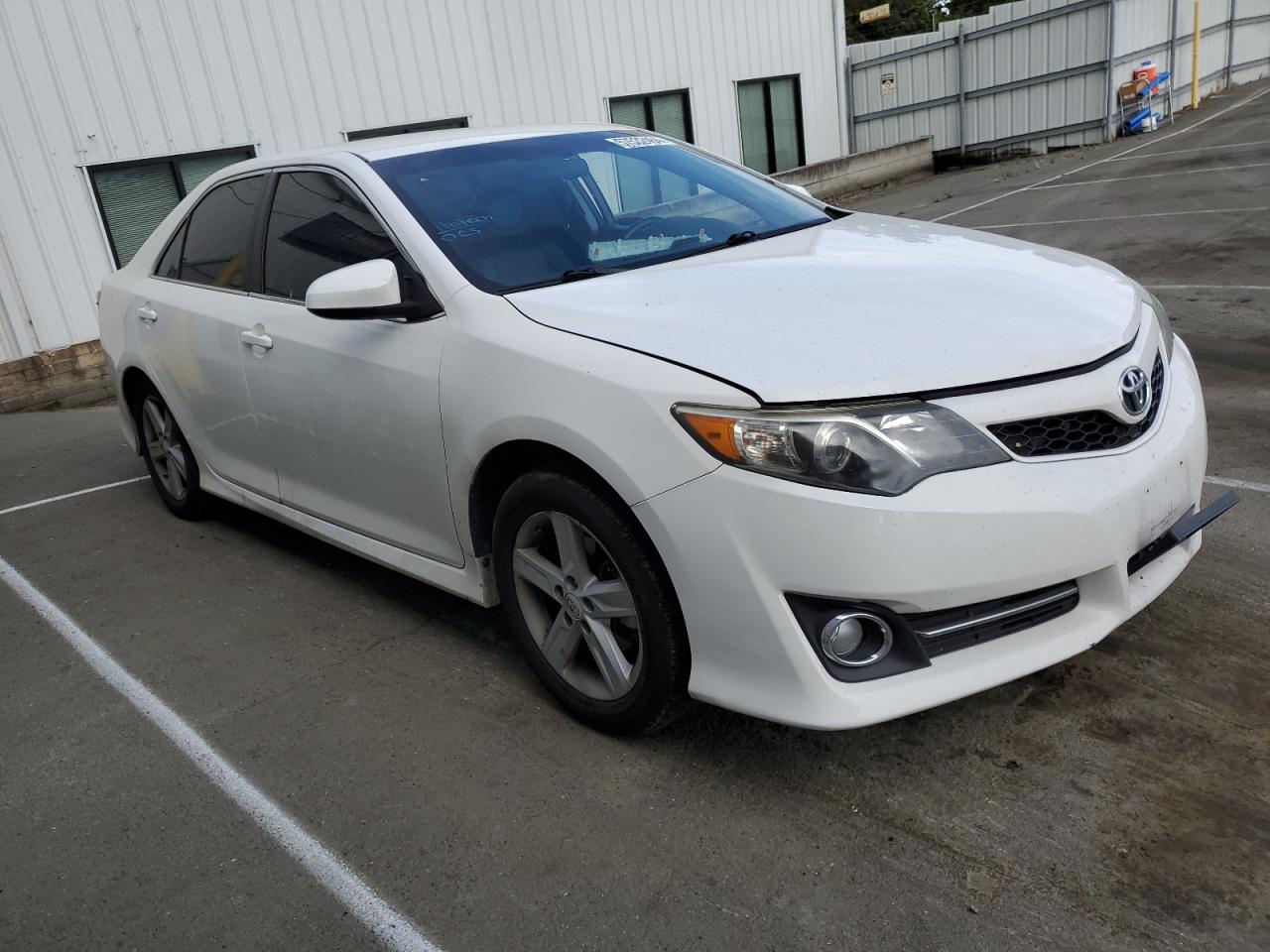 4T1BF1FK8CU140814 2012 Toyota Camry Base