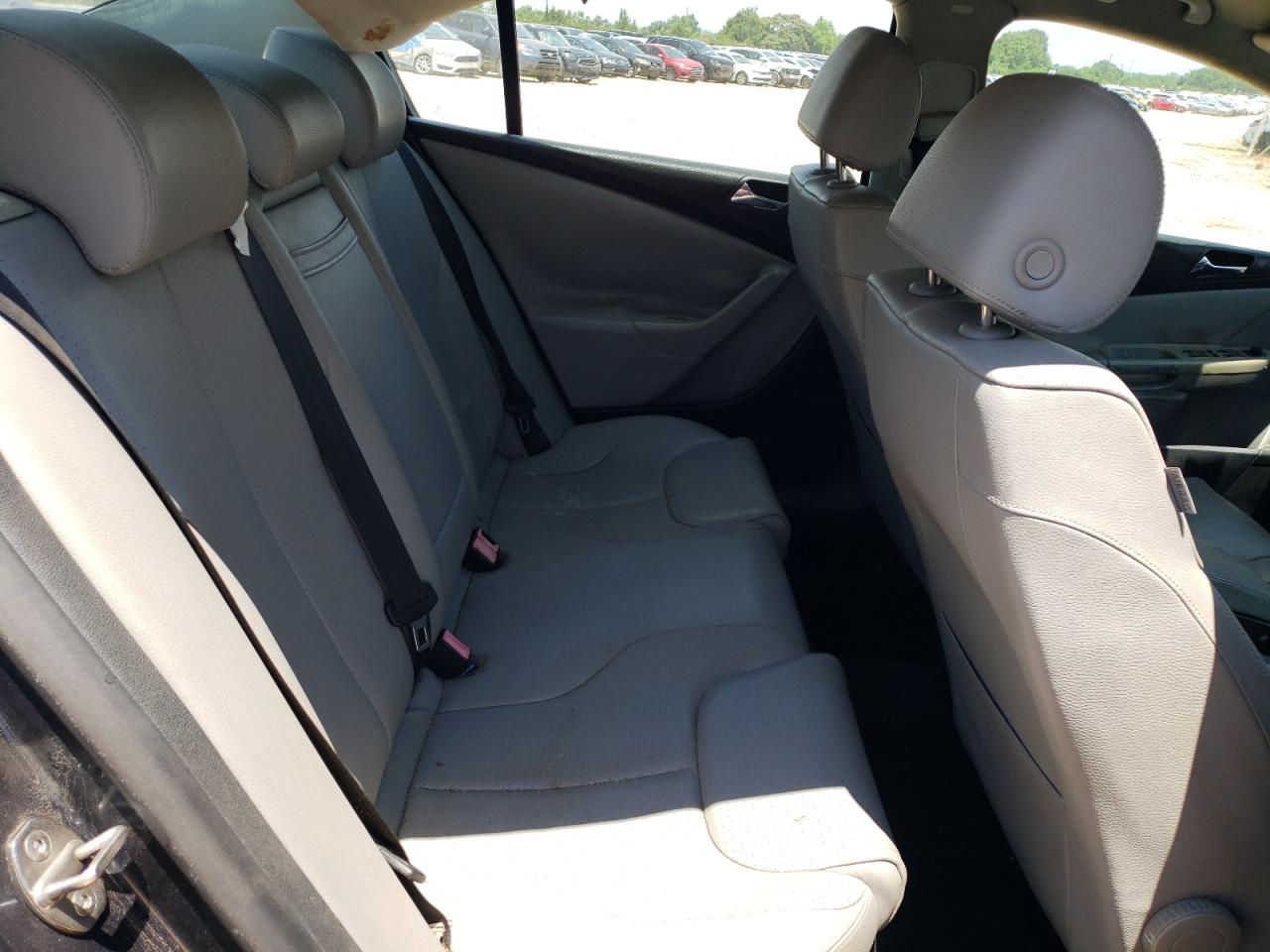 WVWAK73C16P026555 2006 Volkswagen Passat 2.0T