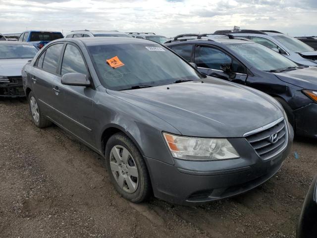 2009 Hyundai Sonata Gls VIN: 5NPET46C39H446584 Lot: 56648314