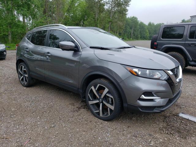 2020 NISSAN QASHQAI JN1BJ1CW4LW361537