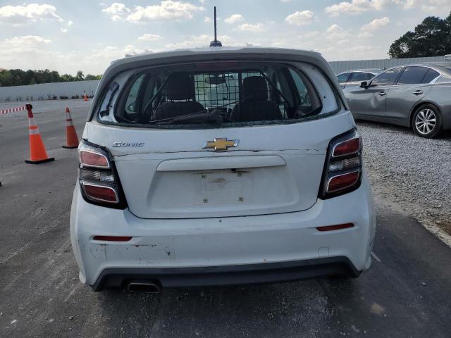 2019 Chevrolet Sonic VIN: 1G1JG6SB6K4143380 Lot: 59152924