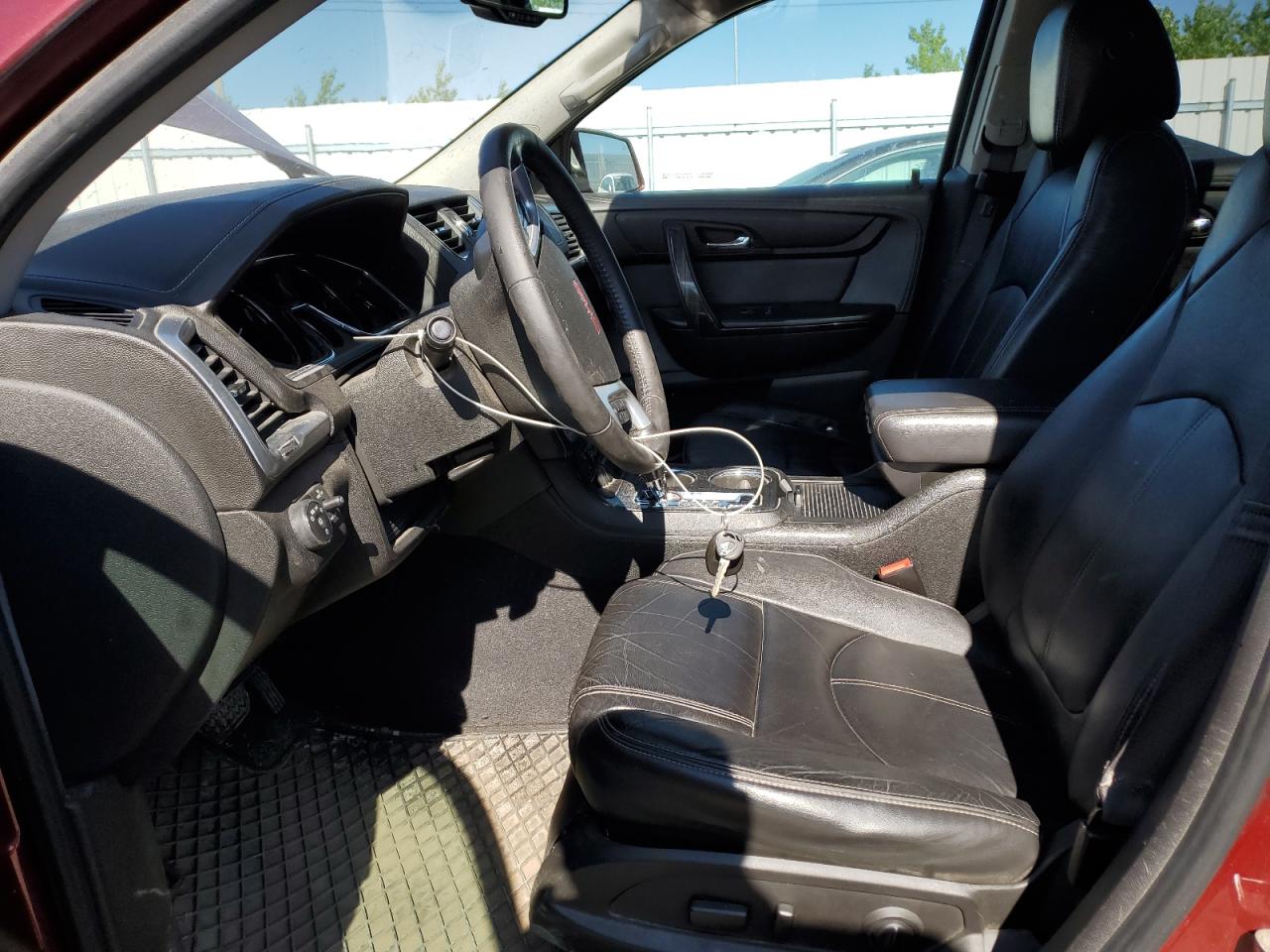 1GKKVRKD2FJ325061 2015 GMC Acadia Slt-1